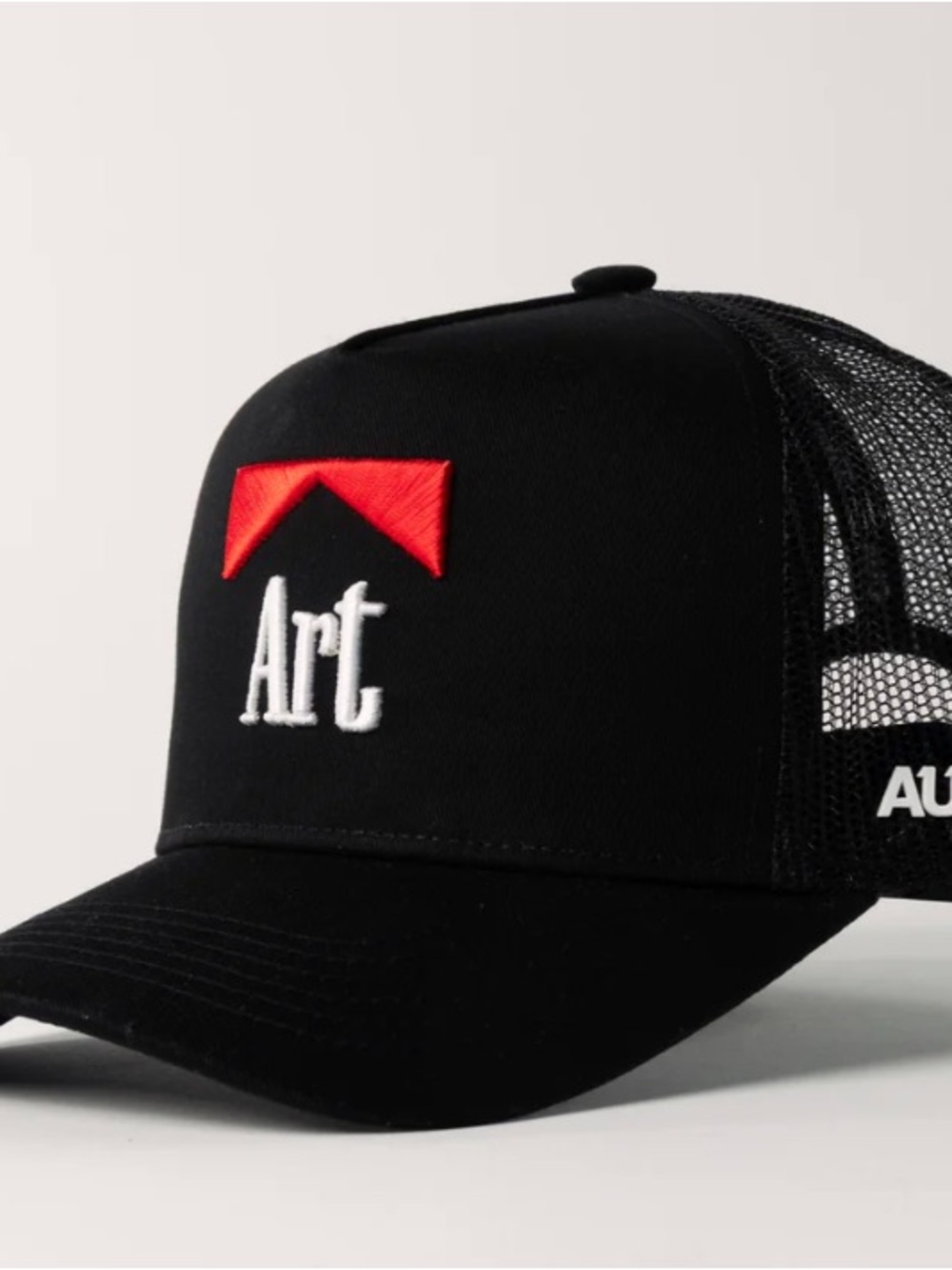 Aug11 Art Mesh Trucker Hat